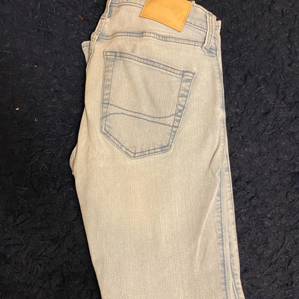 Holister skinny jeans 29/30